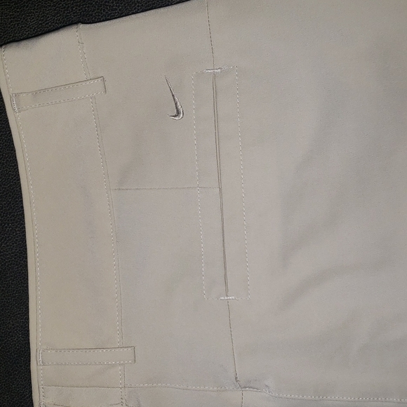 Nike Fit Dry Tan Golf Pants 8 - Picture 11 of 13